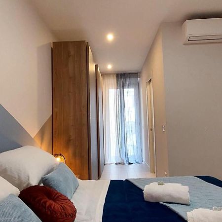 STAZIONE BLU NOVECENTO Apartment โรม ภายนอก รูปภาพ