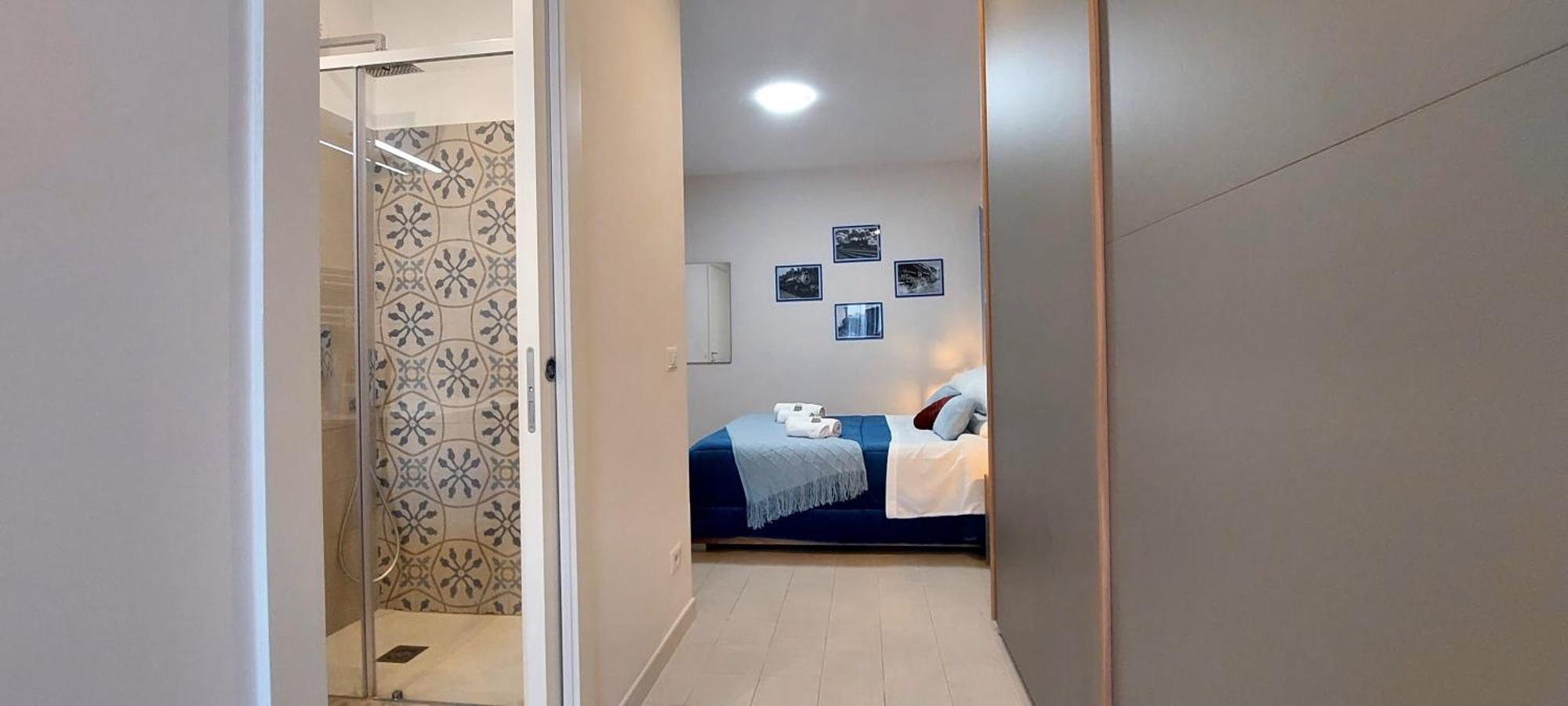 STAZIONE BLU NOVECENTO Apartment โรม ภายนอก รูปภาพ