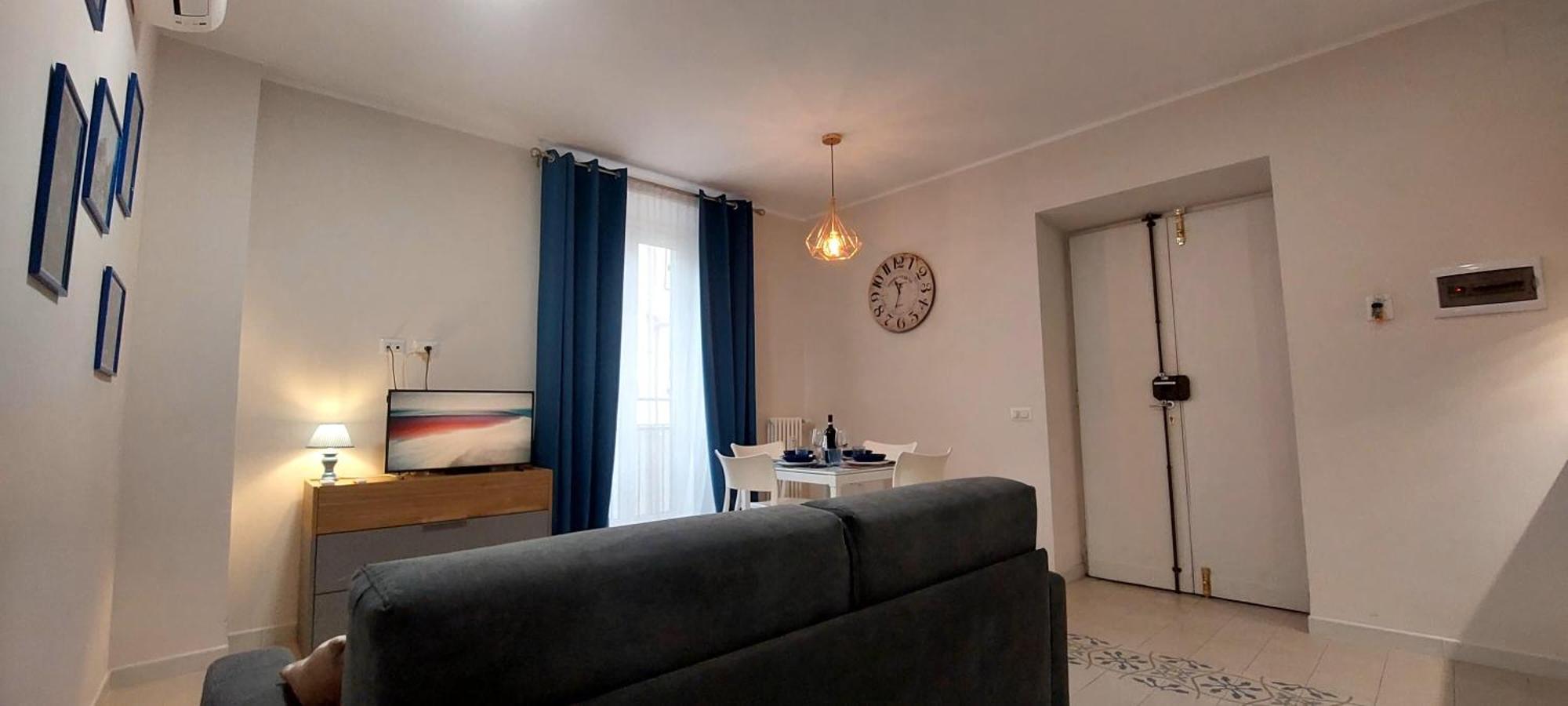 STAZIONE BLU NOVECENTO Apartment โรม ภายนอก รูปภาพ