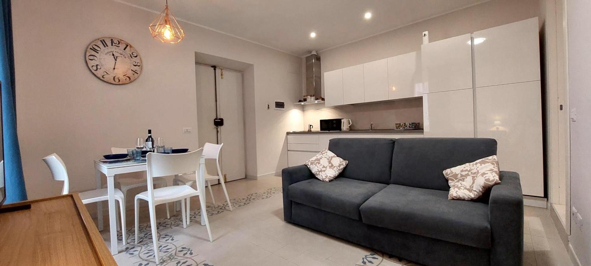STAZIONE BLU NOVECENTO Apartment โรม ภายนอก รูปภาพ