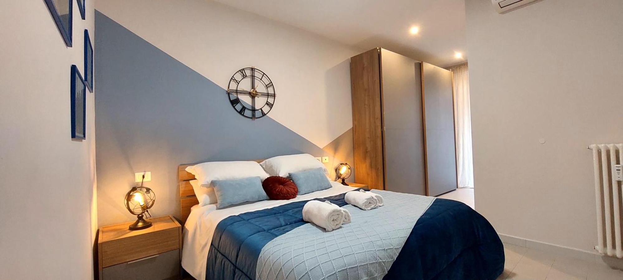 STAZIONE BLU NOVECENTO Apartment โรม ภายนอก รูปภาพ