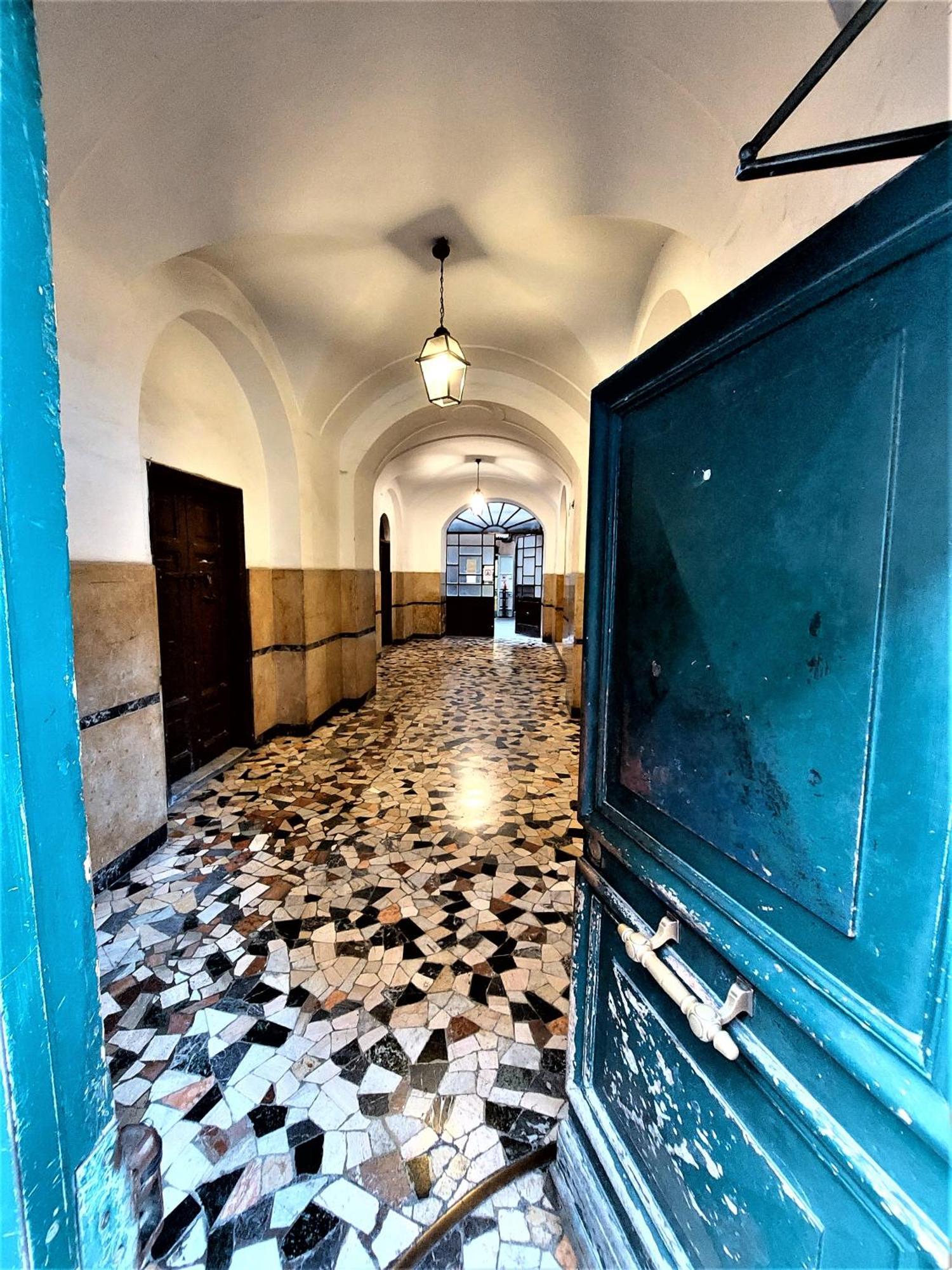 STAZIONE BLU NOVECENTO Apartment โรม ภายนอก รูปภาพ